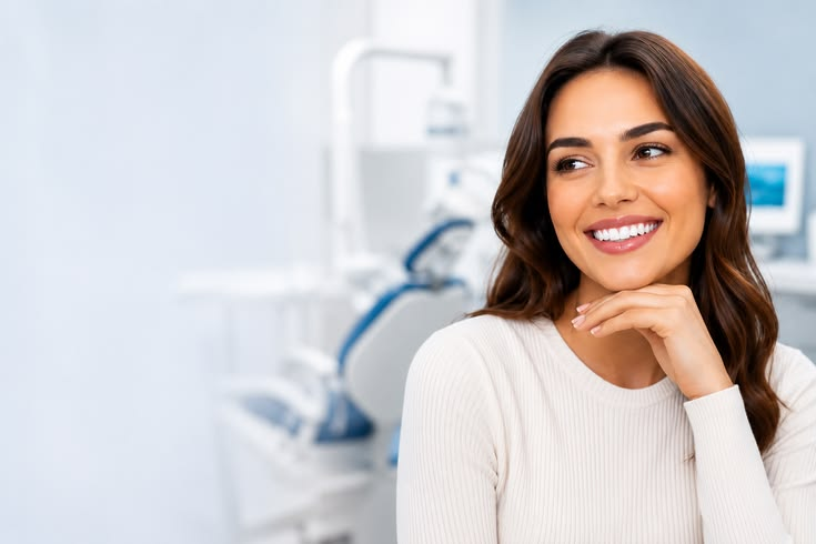 Bác sĩ nha khoa thẩm mỹ tận tâm